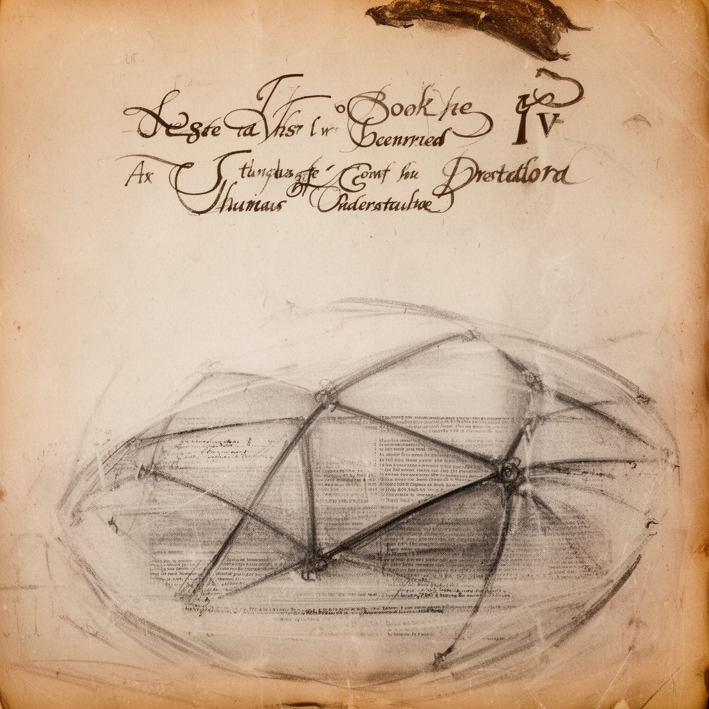 AI-generated illustration of Book IV