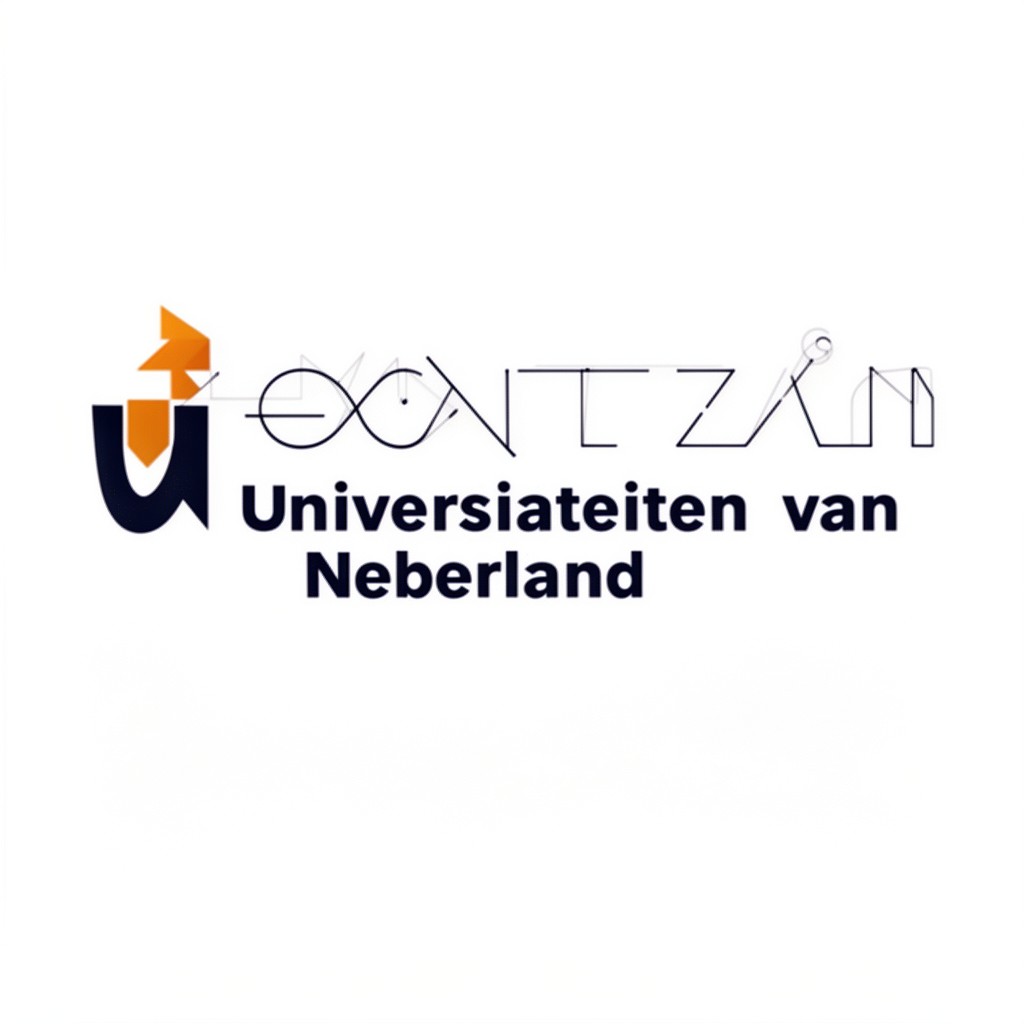 AI-generated illustration of Universiteiten van Nederland