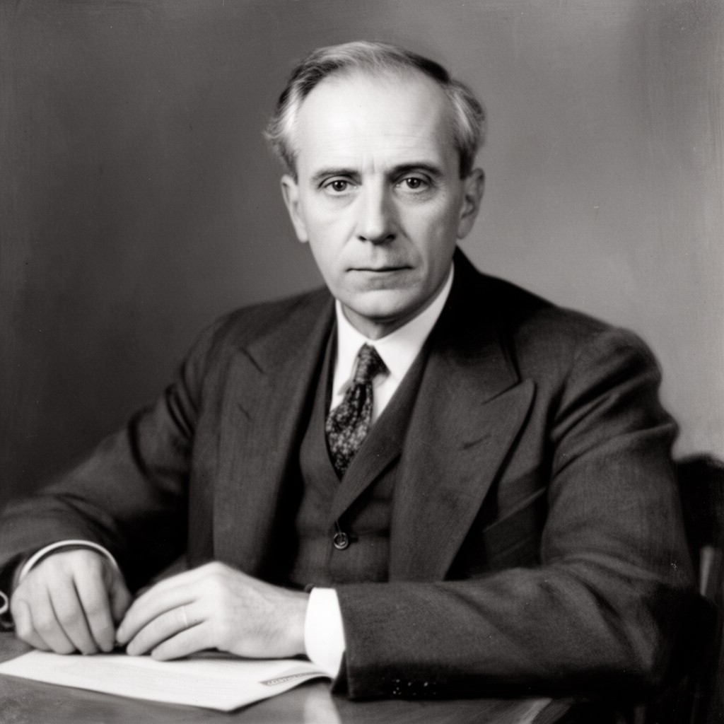 AI-generated illustration of Edward Thomas Wailes