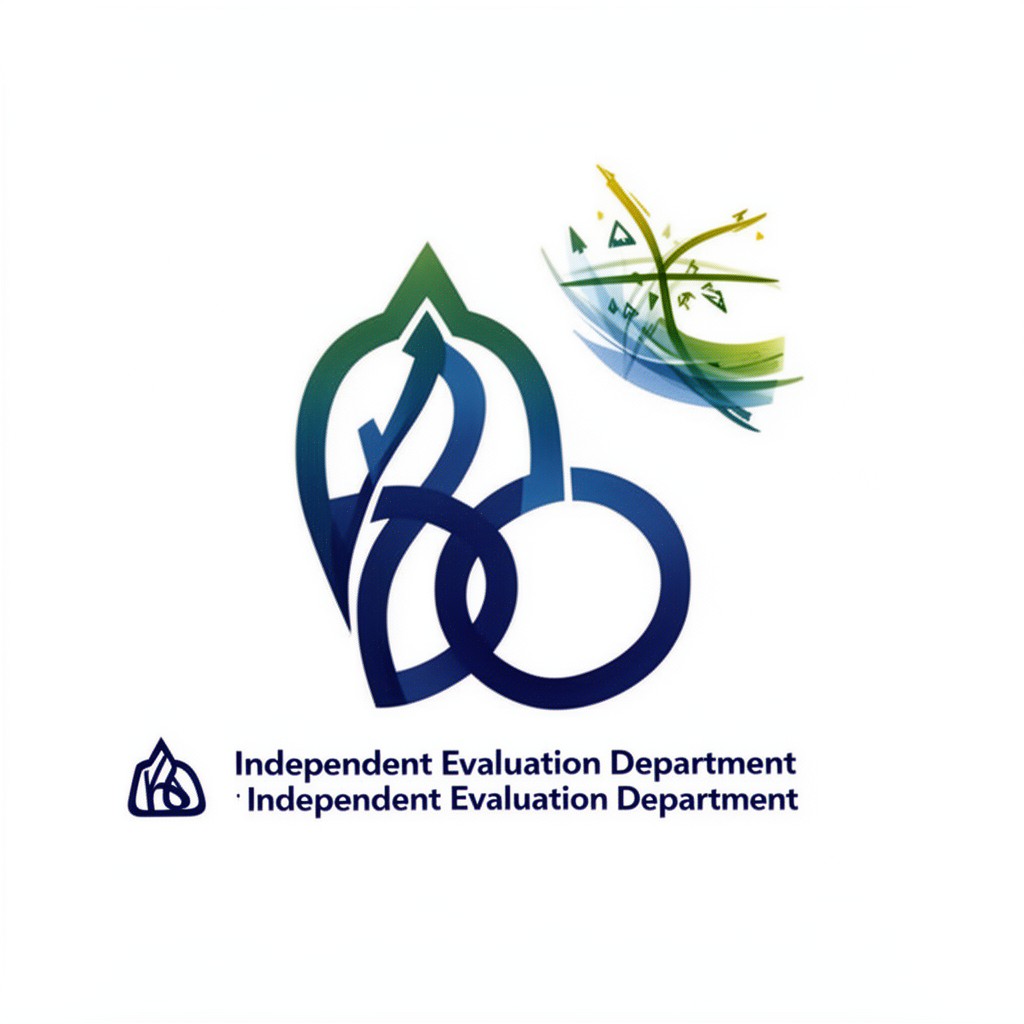 AI-generated illustration of Independent Evaluation Department