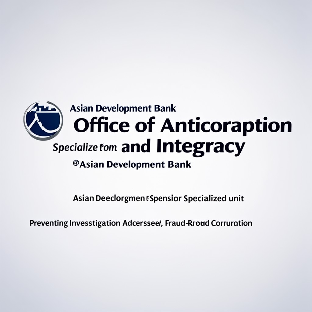 AI-generated illustration of Office of Anticorruption and Integrity