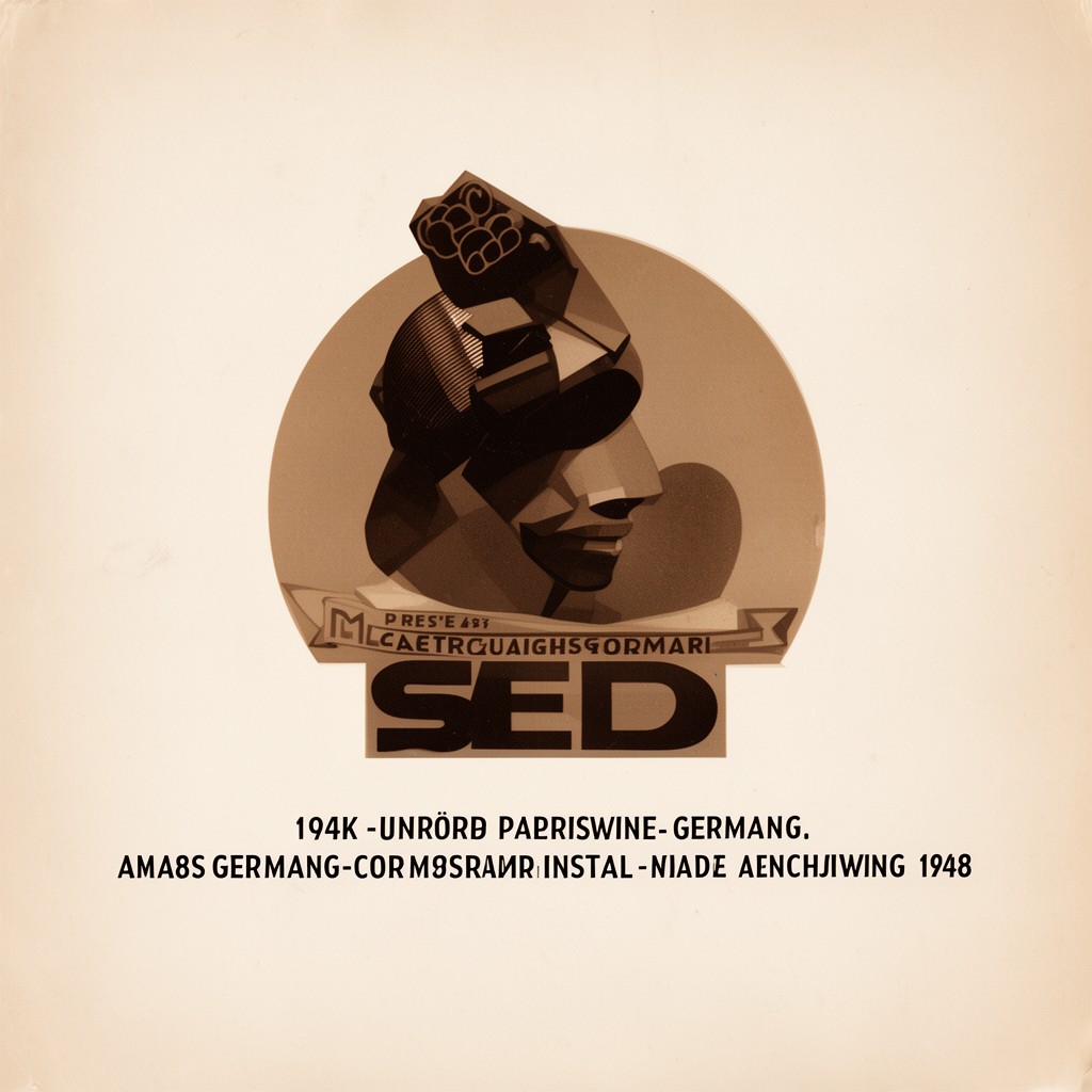 AI-generated illustration of SED