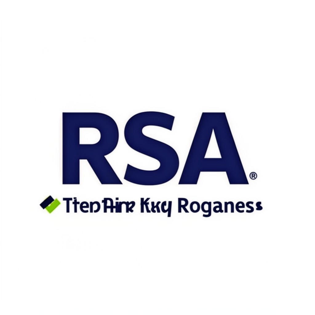 AI-generated illustration of RSA
