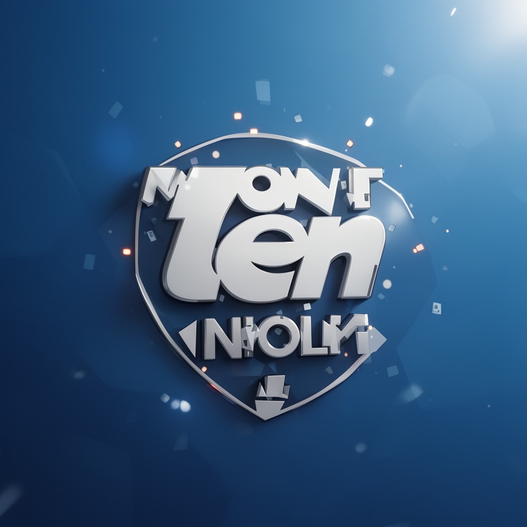 AI-generated illustration of Network Ten