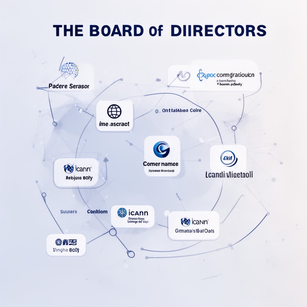 AI-generated illustration of Board of Directors