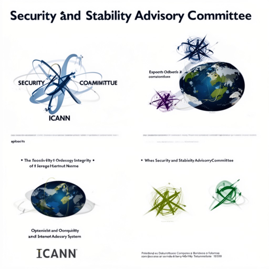 AI-generated illustration of Security and Stability Advisory Committee