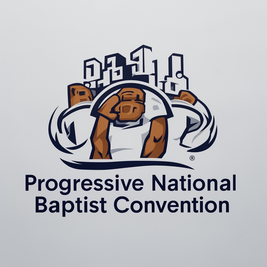 AI-generated illustration of Progressive National Baptist Convention