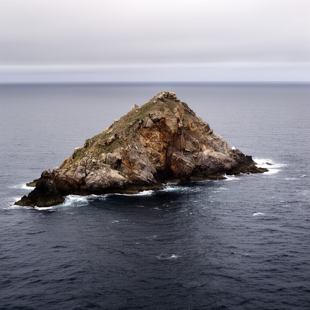AI-generated illustration of Roca Sur