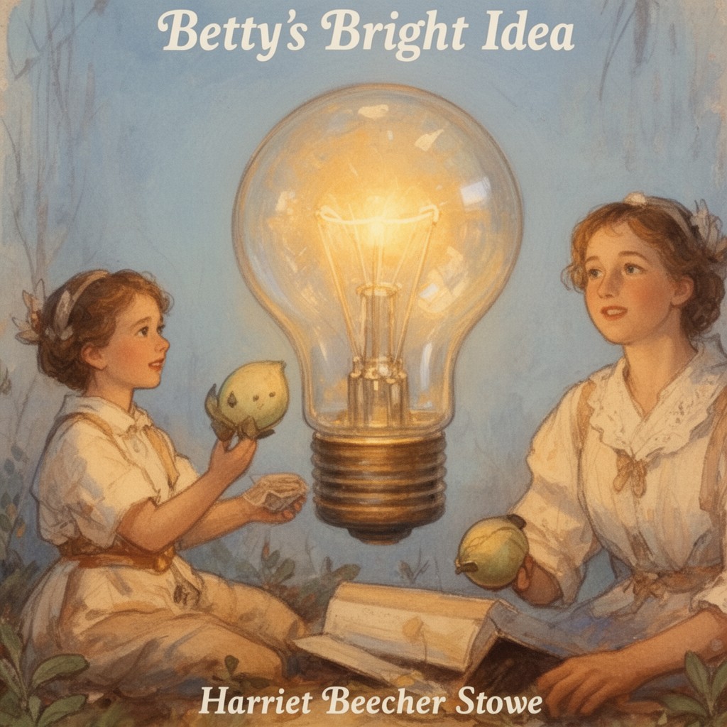 AI-generated illustration of Betty's Bright Idea