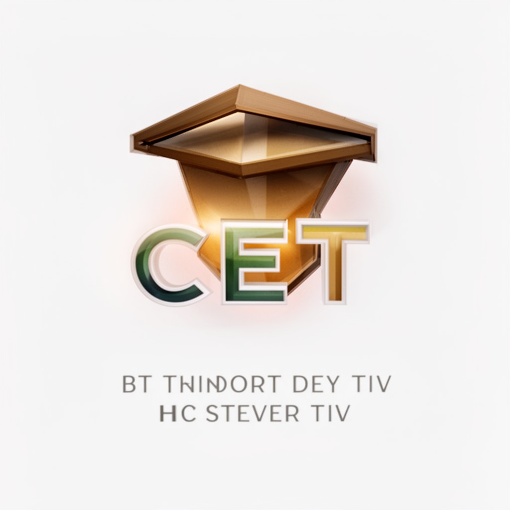 AI-generated illustration of CET