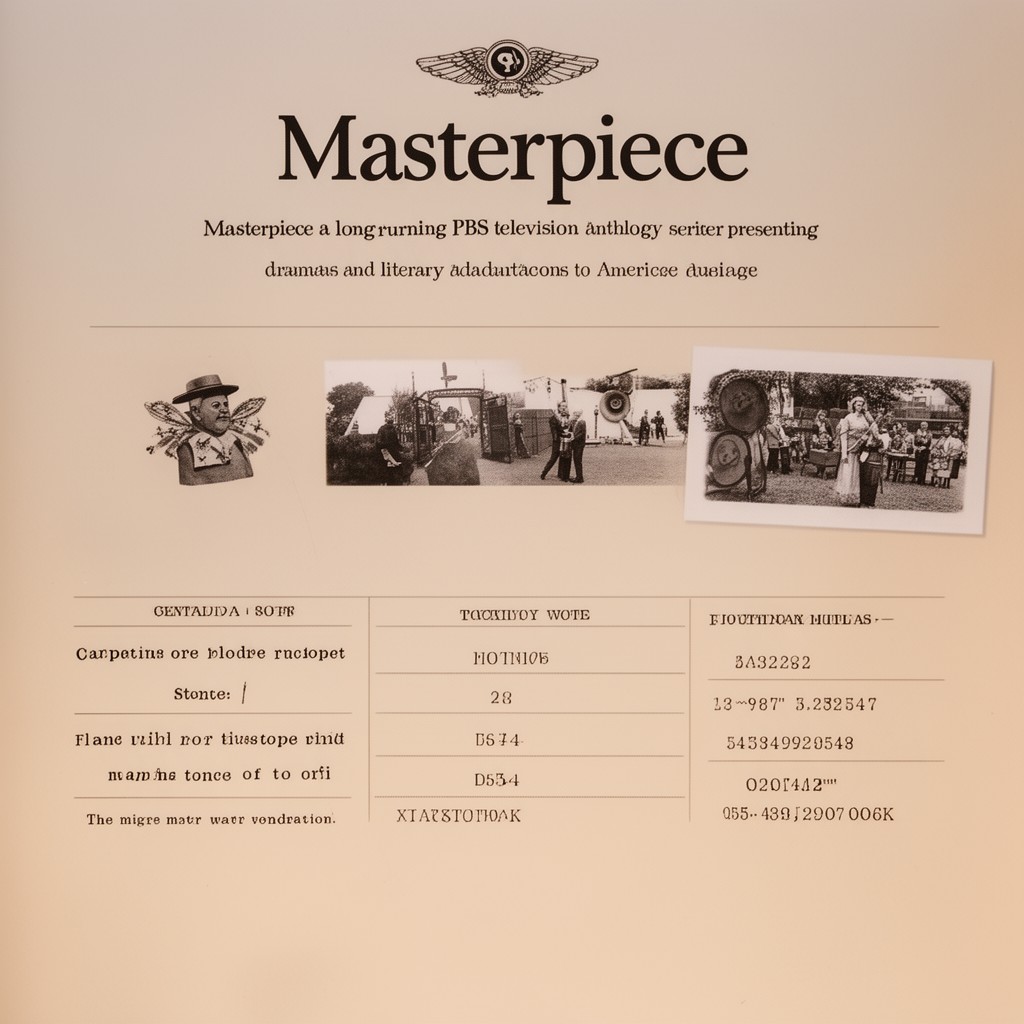AI-generated illustration of Masterpiece