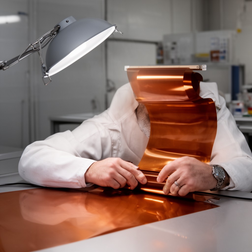 AI-generated illustration of Kapton