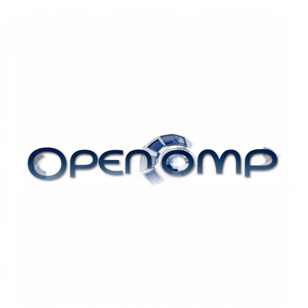 AI-generated illustration of OpenMP