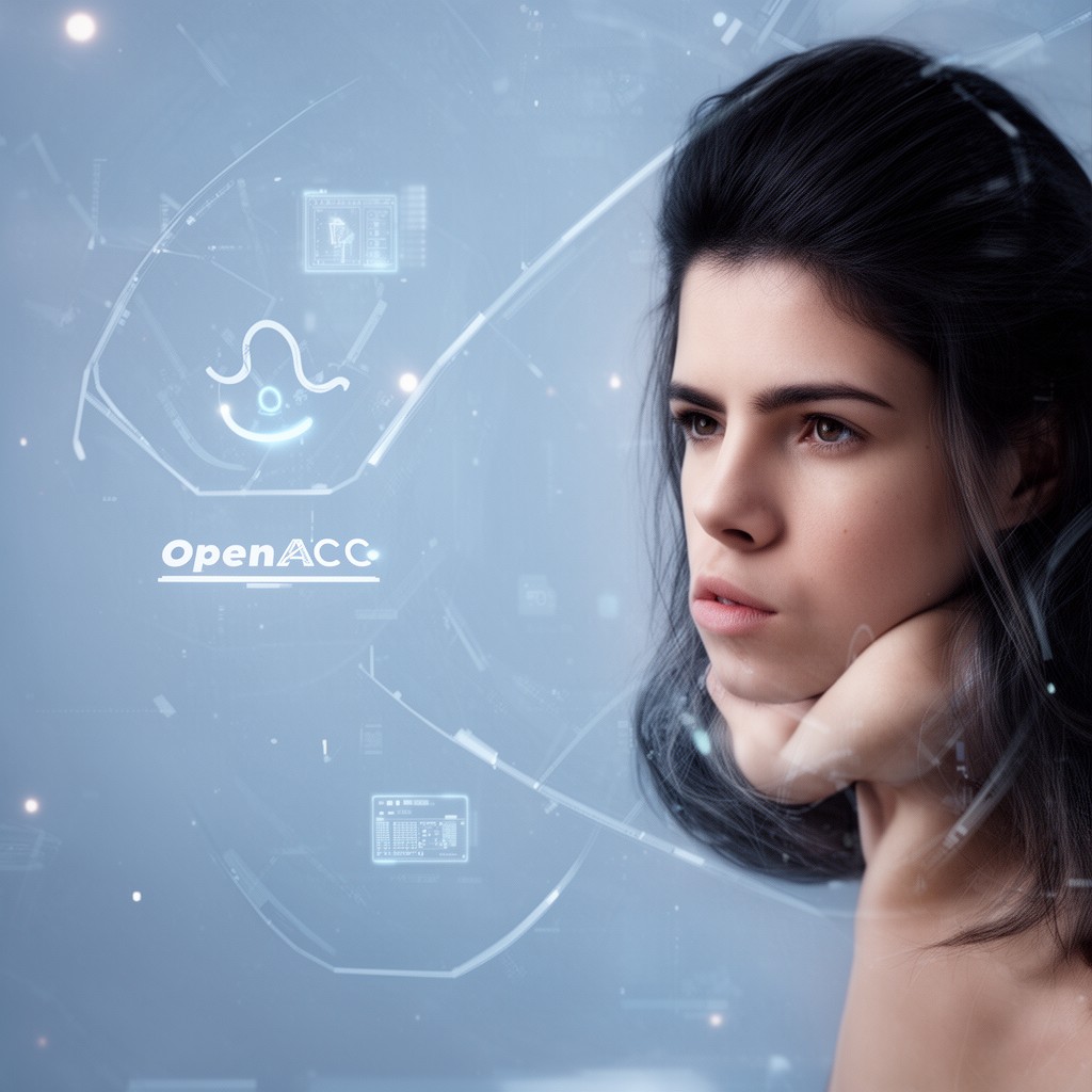 AI-generated illustration of OpenACC