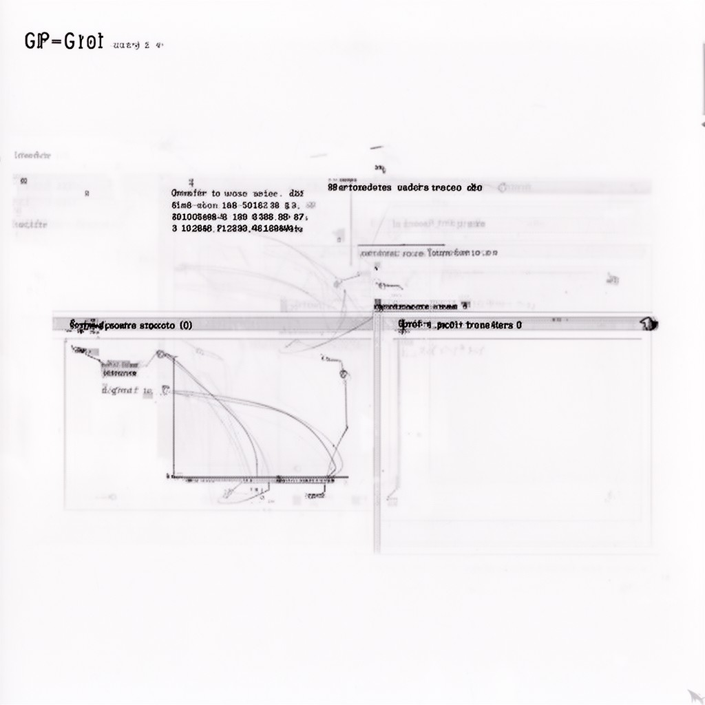 AI-generated illustration of gprof