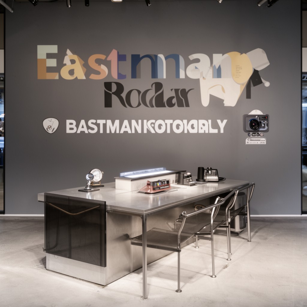 AI-generated illustration of Eastman Kodak Company