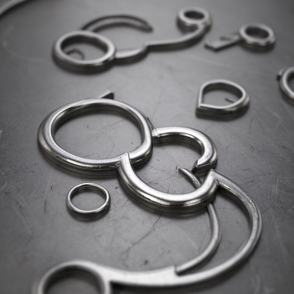 AI-generated illustration of Steel