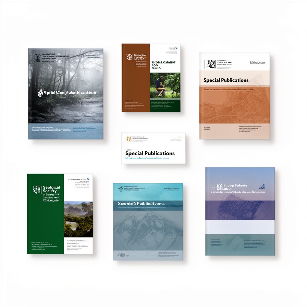 AI-generated illustration of Special Publications