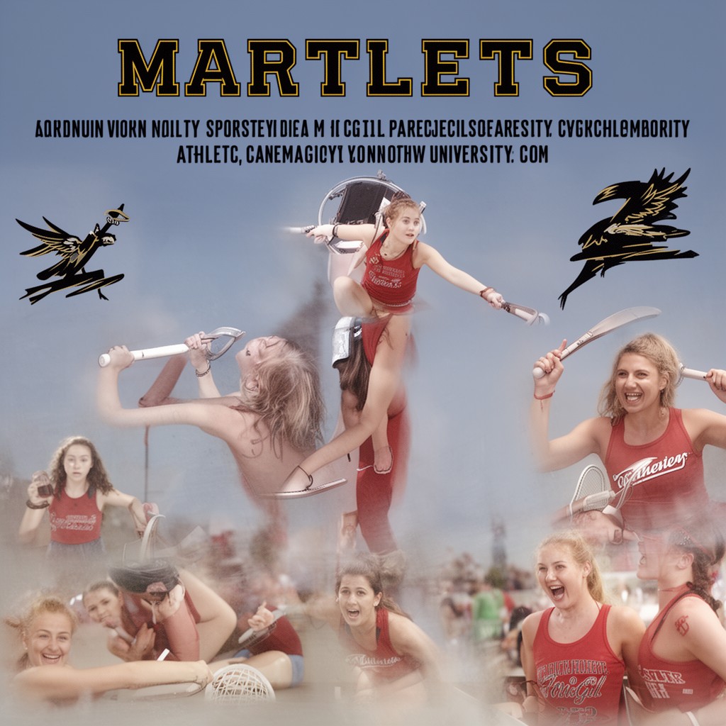 AI-generated illustration of Martlets