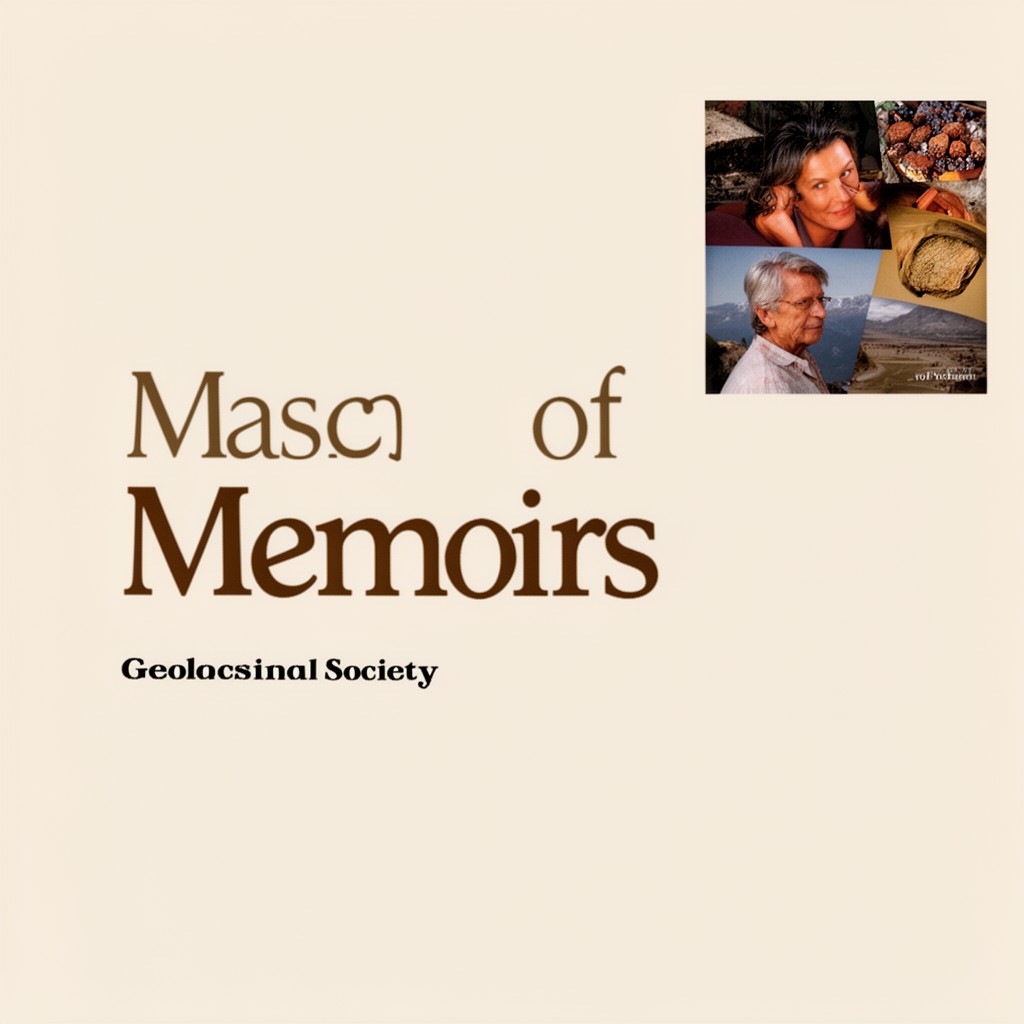 AI-generated illustration of Memoirs