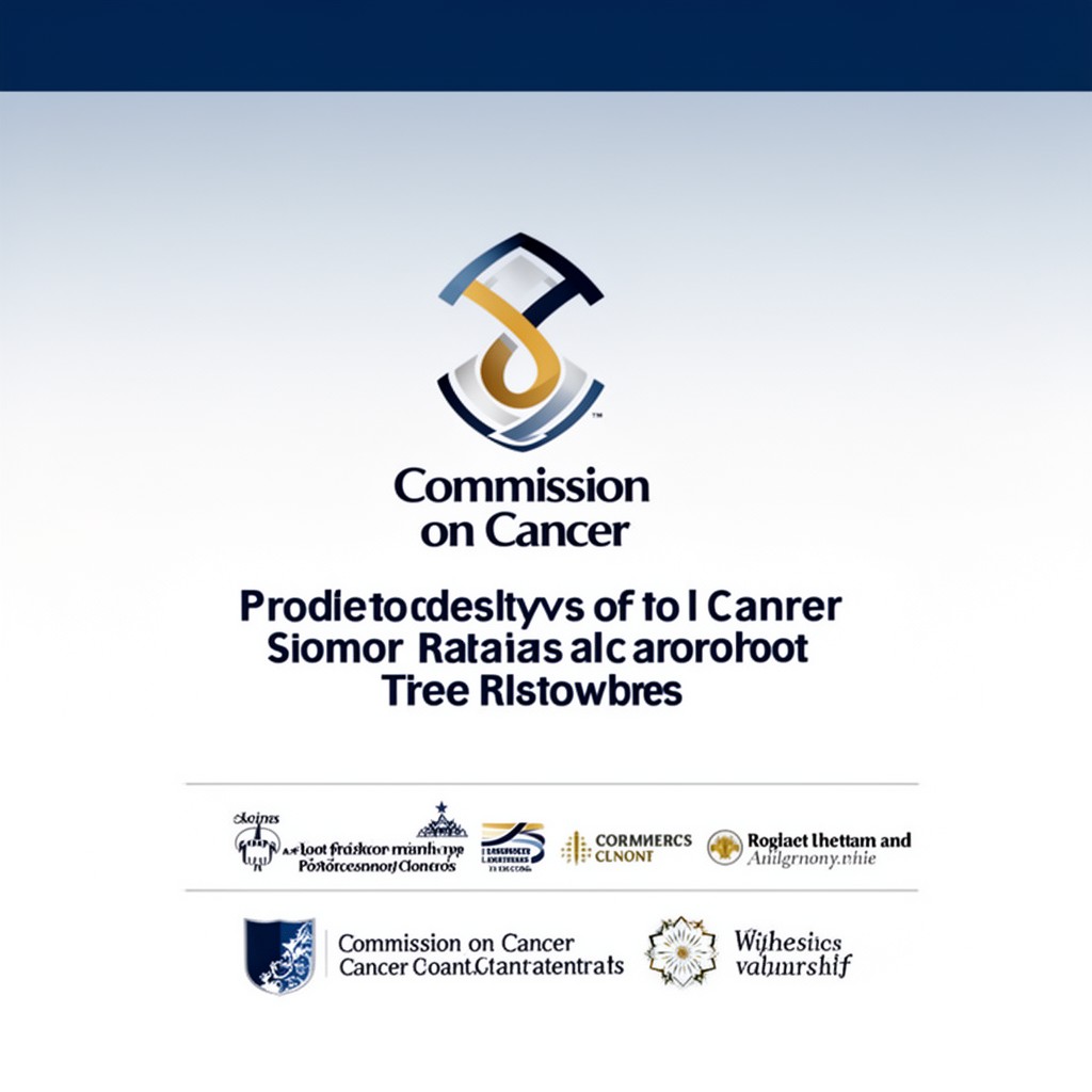 AI-generated illustration of Commission on Cancer