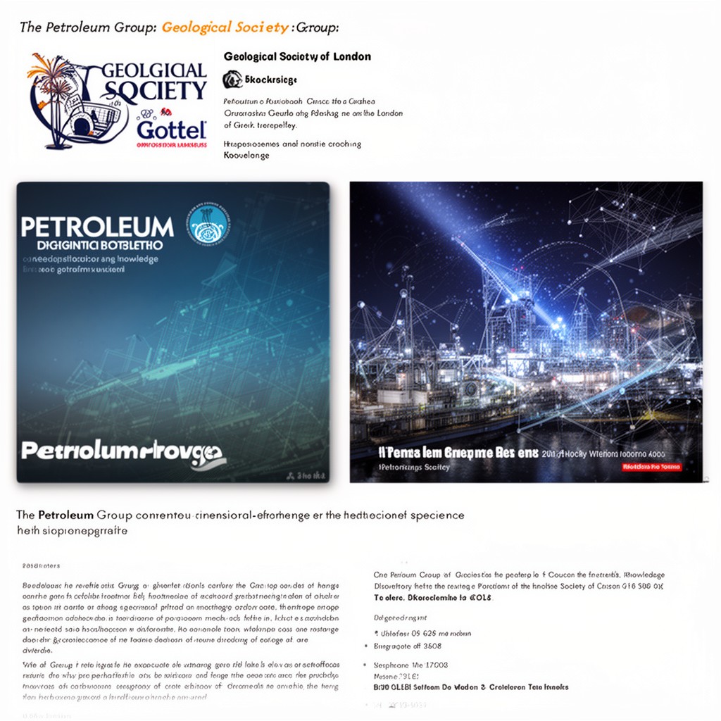 AI-generated illustration of Petroleum Group