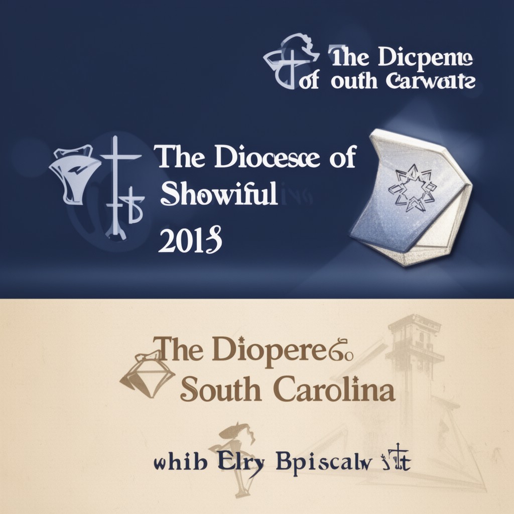 AI-generated illustration of Diocese of South Carolina