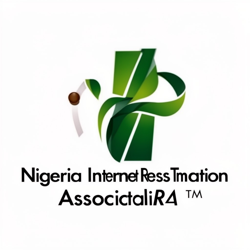 AI-generated illustration of Nigeria Internet Registration Association