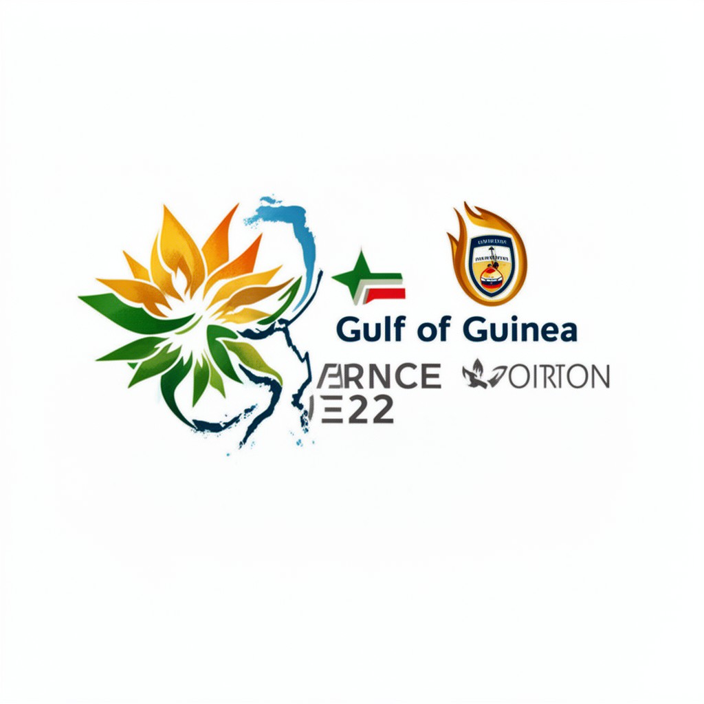 AI-generated illustration of Gulf of Guinea Commission