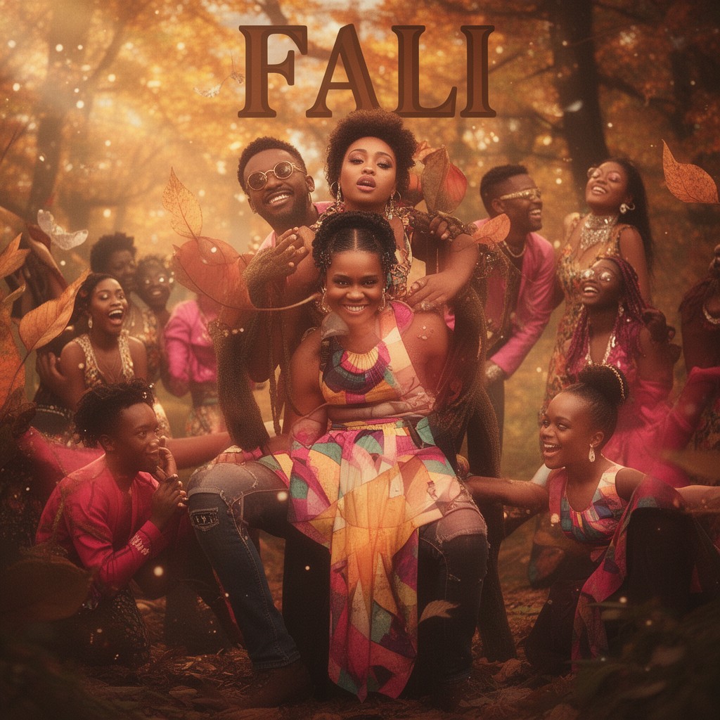 AI-generated illustration of “Fall”