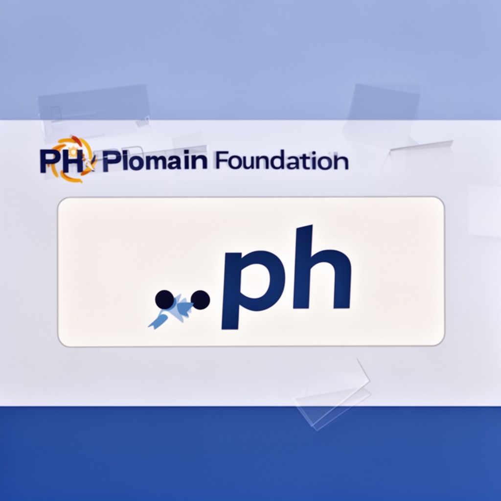AI-generated illustration of PH Domain Foundation