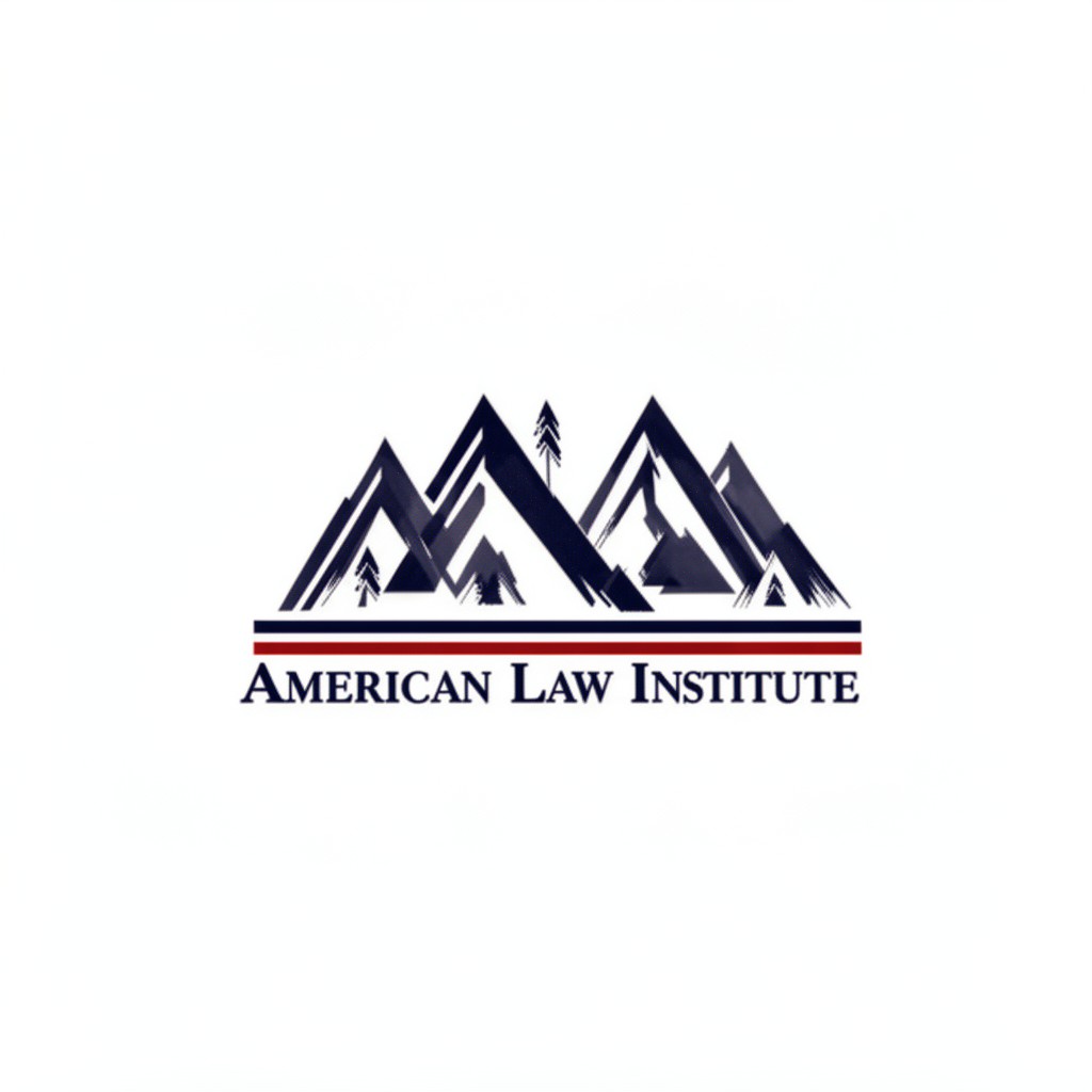 AI-generated illustration of American Law Institute