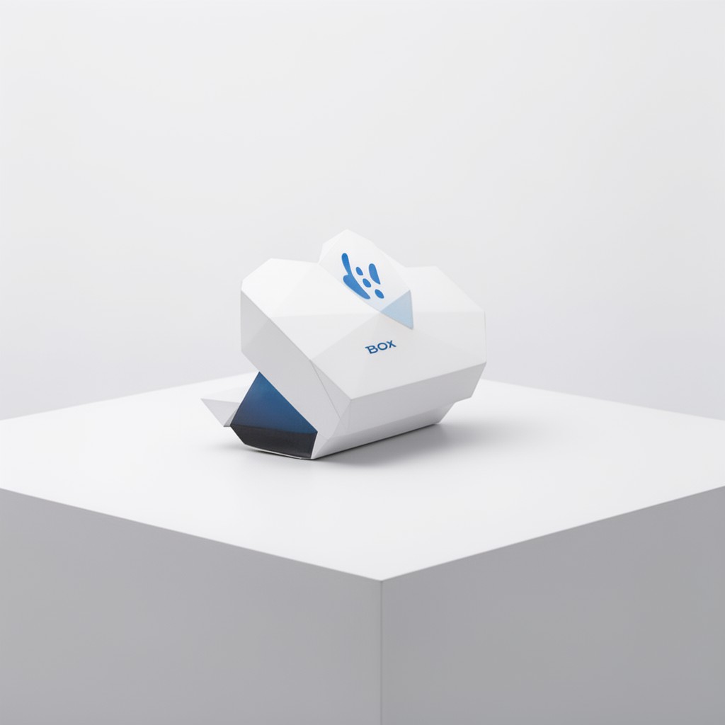 AI-generated illustration of Box