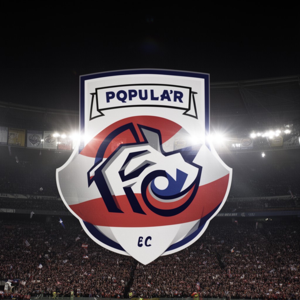 AI-generated illustration of El Popular