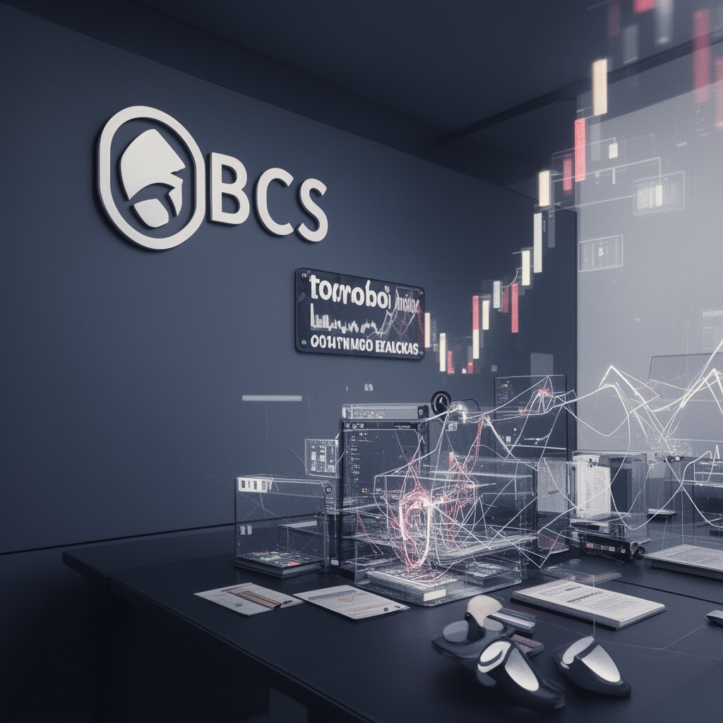 AI-generated illustration of BCS