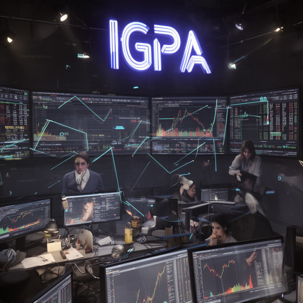 AI-generated illustration of IGPA