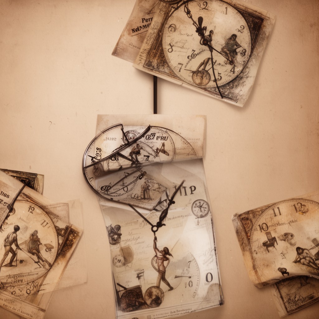 AI-generated illustration of Peru Time