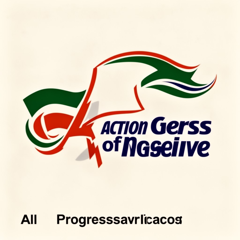 AI-generated illustration of Action Congress of Nigeria