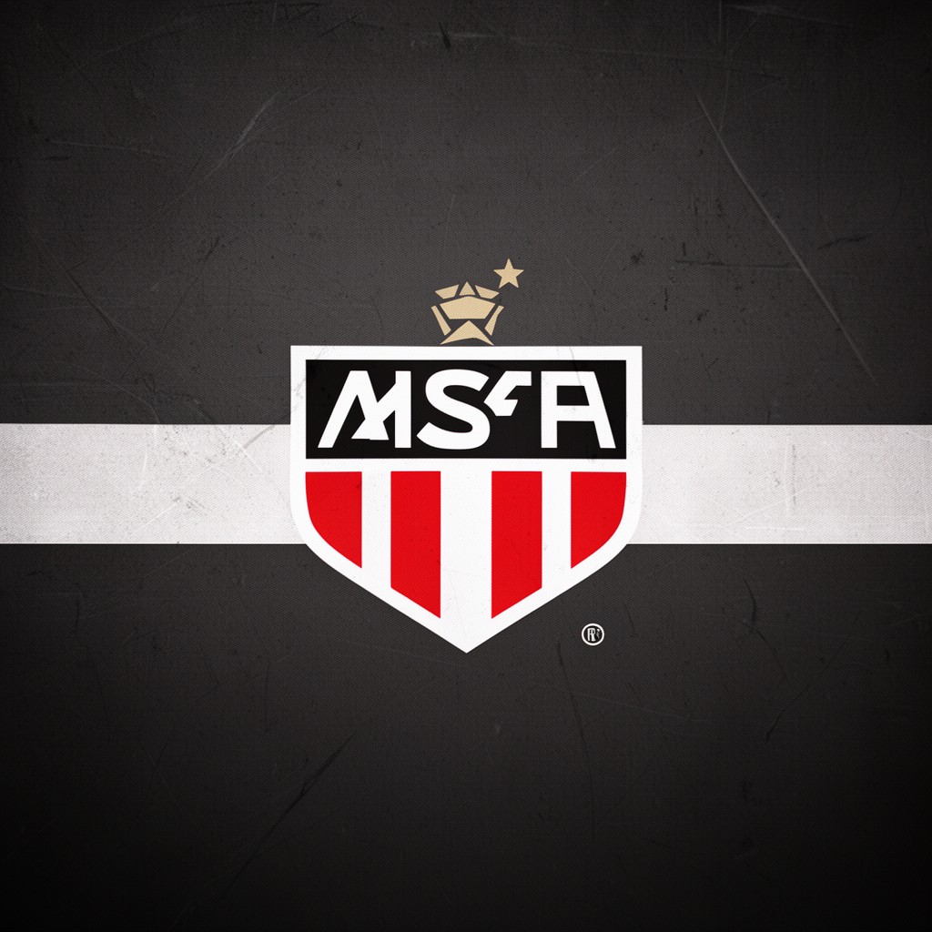 AI-generated illustration of São Paulo FC