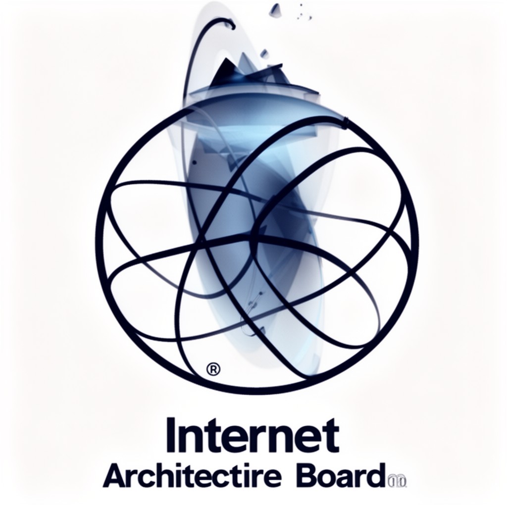 AI-generated illustration of Internet Activities Board