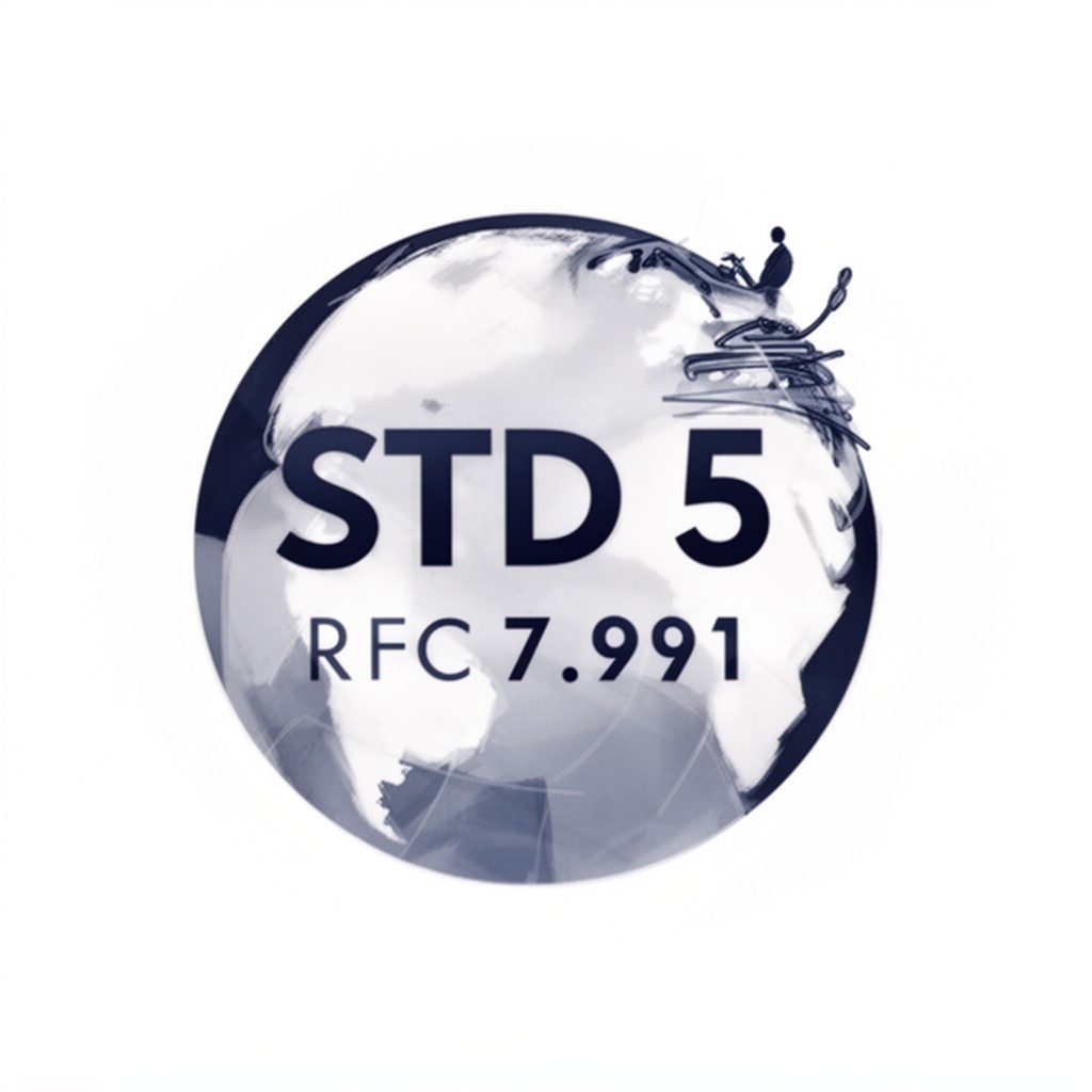 AI-generated illustration of STD 5