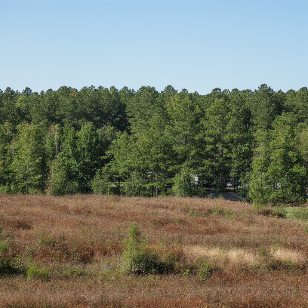 AI-generated illustration of Bladen County, North Carolina