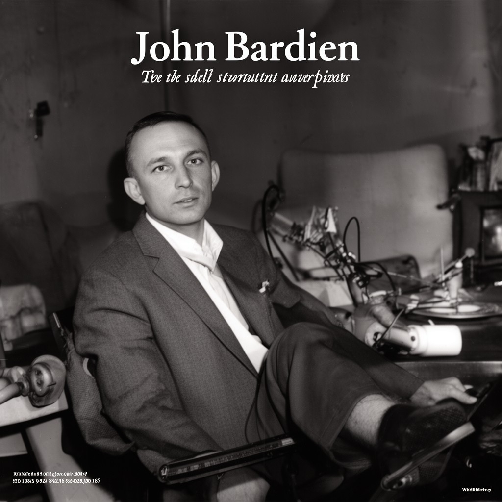 AI-generated illustration of Bardeen