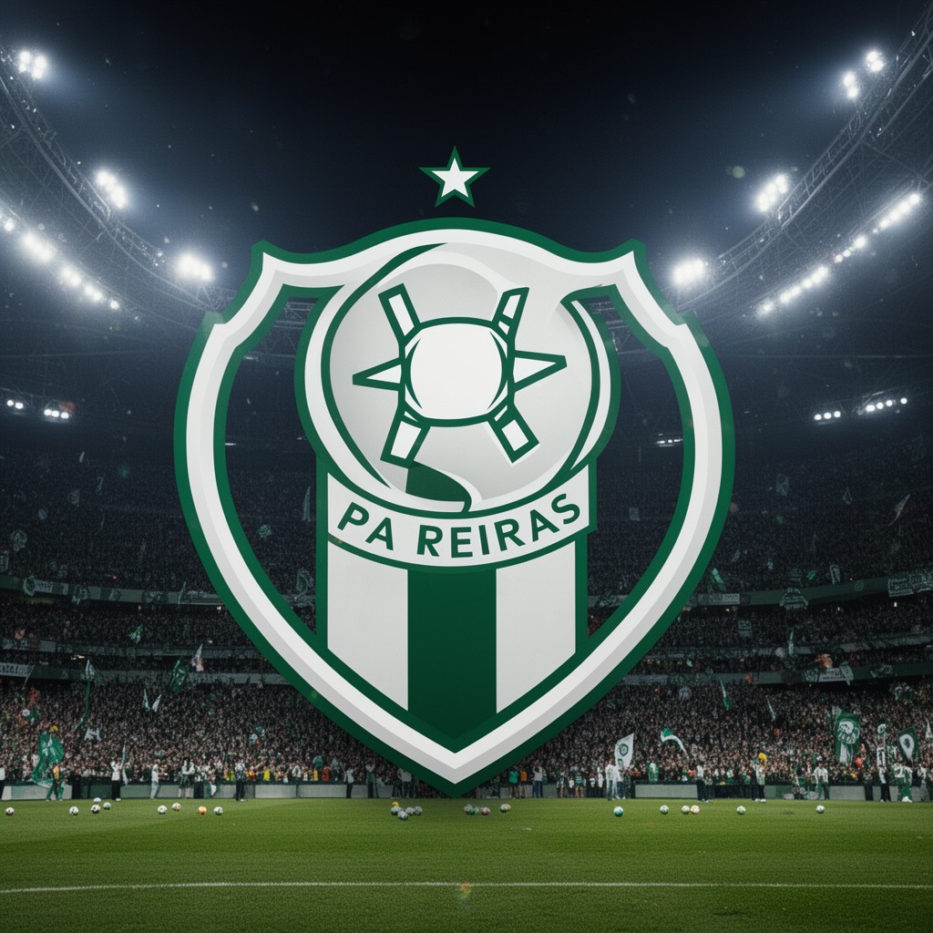 AI-generated illustration of Sociedade Esportiva Palmeiras