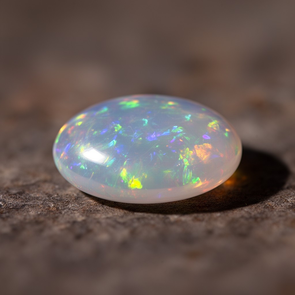 AI-generated illustration of Opal