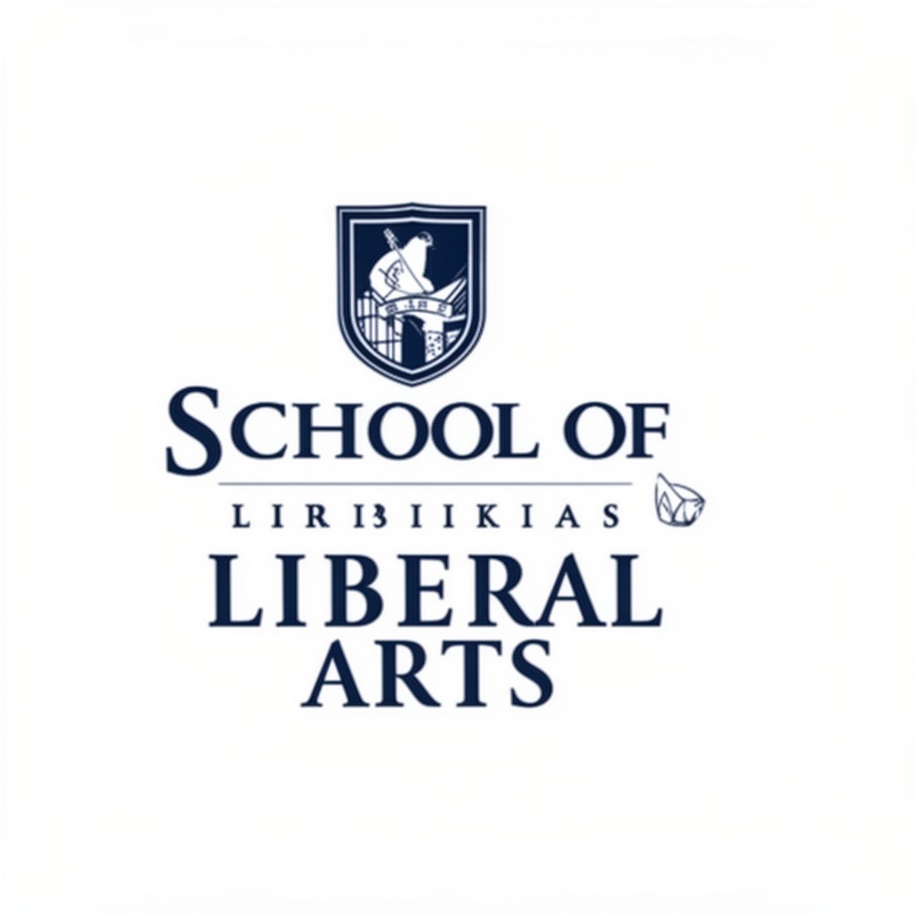 AI-generated illustration of School of Liberal Arts