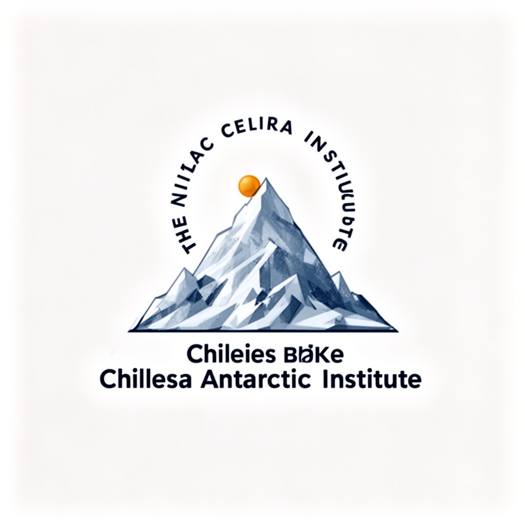 AI-generated illustration of Chilean Antarctic Institute