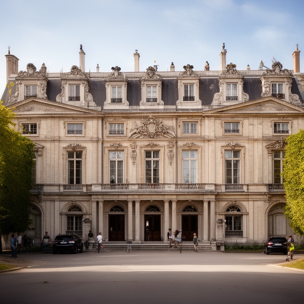 AI-generated illustration of House of Beauharnais