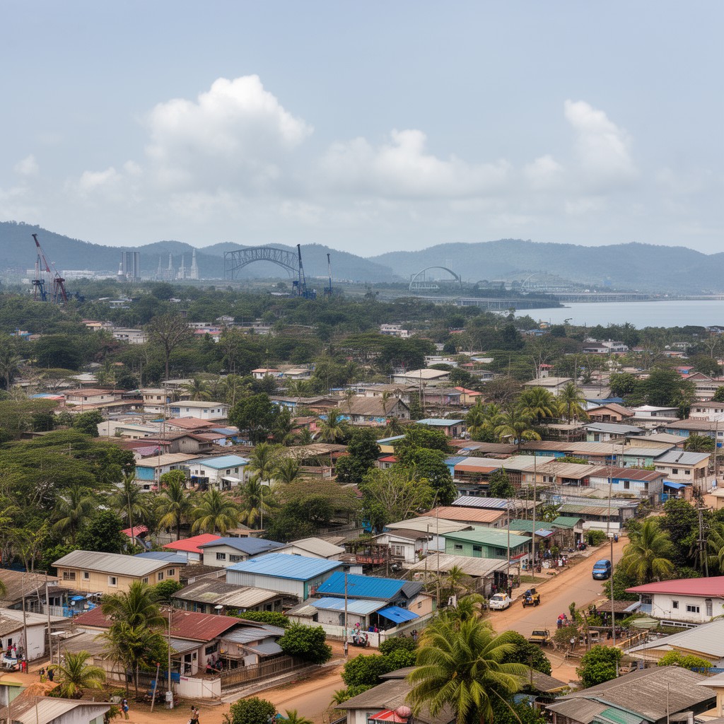 AI-generated illustration of Ondo State