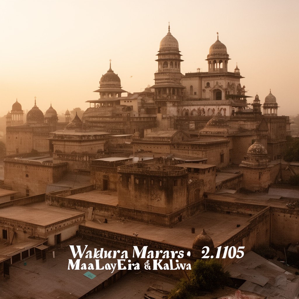 AI-generated illustration of Malwa